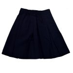 MH BOX PLEAT SKIRT