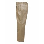 MH ELASTIC BACK TROUSER