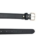 MH LEATHER BELT